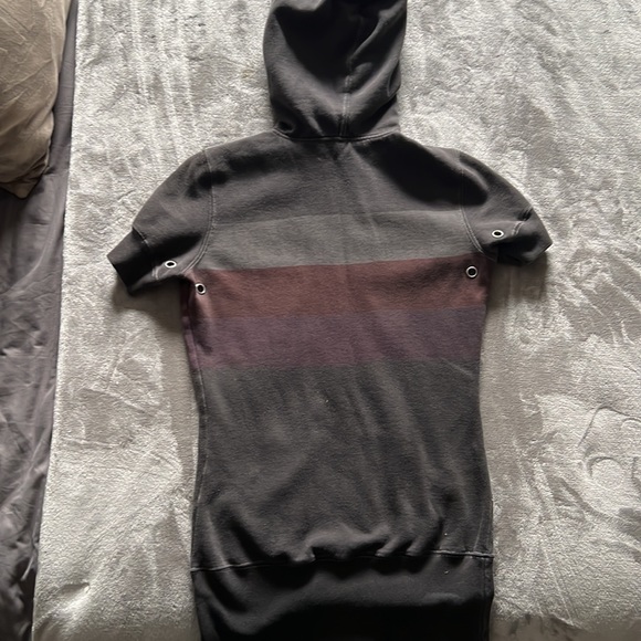 Hurley Zip-Up Hoodie T - Picture 4 of 4